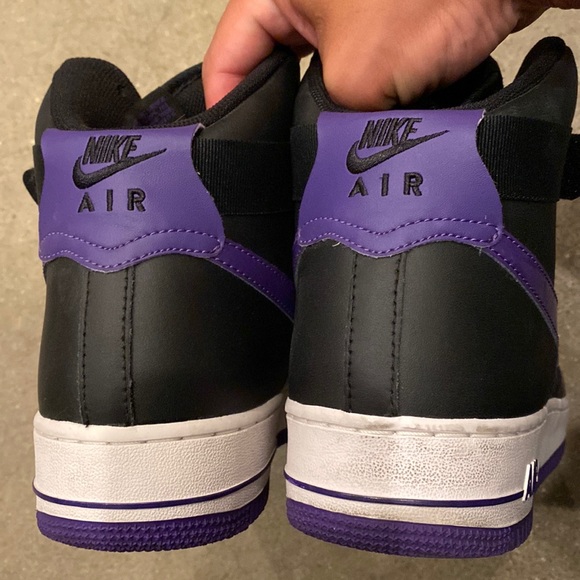 Nike Air Force 1 - Almost new - Picture 3 of 5